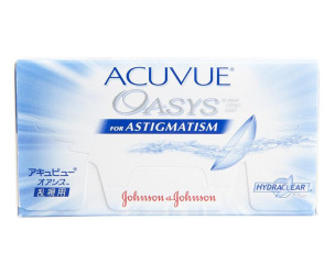 Acuvue Oasys For Astigmatism B6