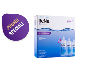 Renu Multifunktions-Paket MPS 3 x 360 ml