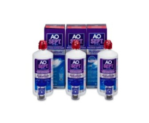 Aosept Plus Hydraglyde 3 x 360 ml