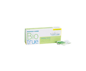 BIOTRUE 1 DAY für Astigmatiker 30L