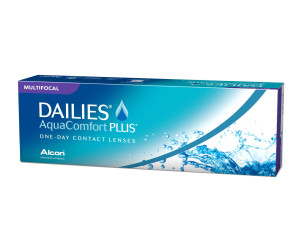 Dailies AquaComfort Plus Multifocal 30L