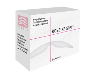 Menicon Rosa K2 Soft