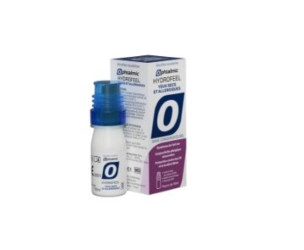 Hydrofeel-Augentropfen bei trockenen, allergischen Augen