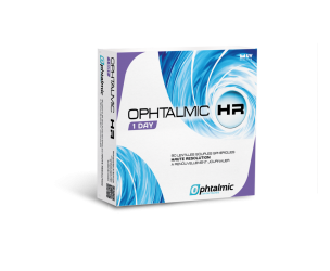 Ophtalmic HR 1 Day 90L