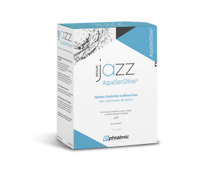PACK JAZZ AQUASENSITIVE 3X350ML