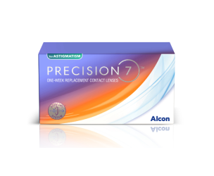Precision 7 für Astigmatismus 27L