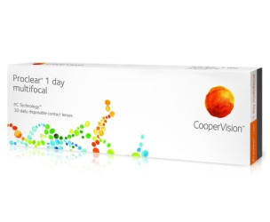 Proclear 1 Day Multifocal 30L