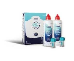 Ever Clean plus Packung 2x350 ml + 90 Kapseln