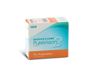 Purevision 2 HD Toric