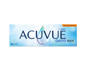 Acuvue Oasys Max 1 Day Astigmatismus 30L