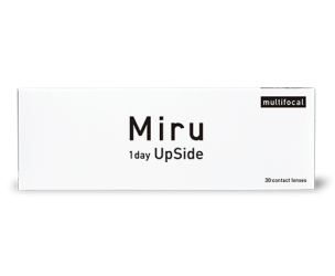 Miru 1day UpSide multifokal 30L