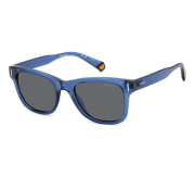 Blau