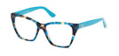 Blau