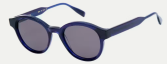 Blau