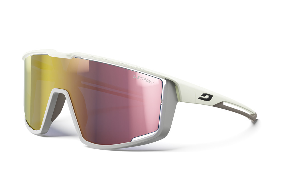 Photochromique Reactiv Lunettes De Soleil Julbo Fury Cyclisme
