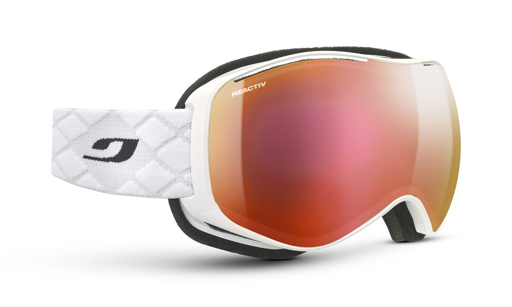 Masque De Ski Magnétique Pour Hommes & Femmes - Anti-buée, Compatible Lunettes, Protection UV400 - Pour Snowboard Et Sports D'hiver