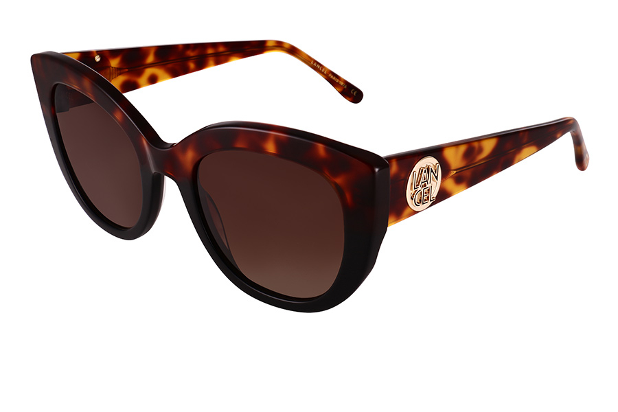 Lunettes De Soleil Fun Pour Femmes - Modèle Oversize œil De Chat, Protection UV400, Style Hip-hop Et Festival