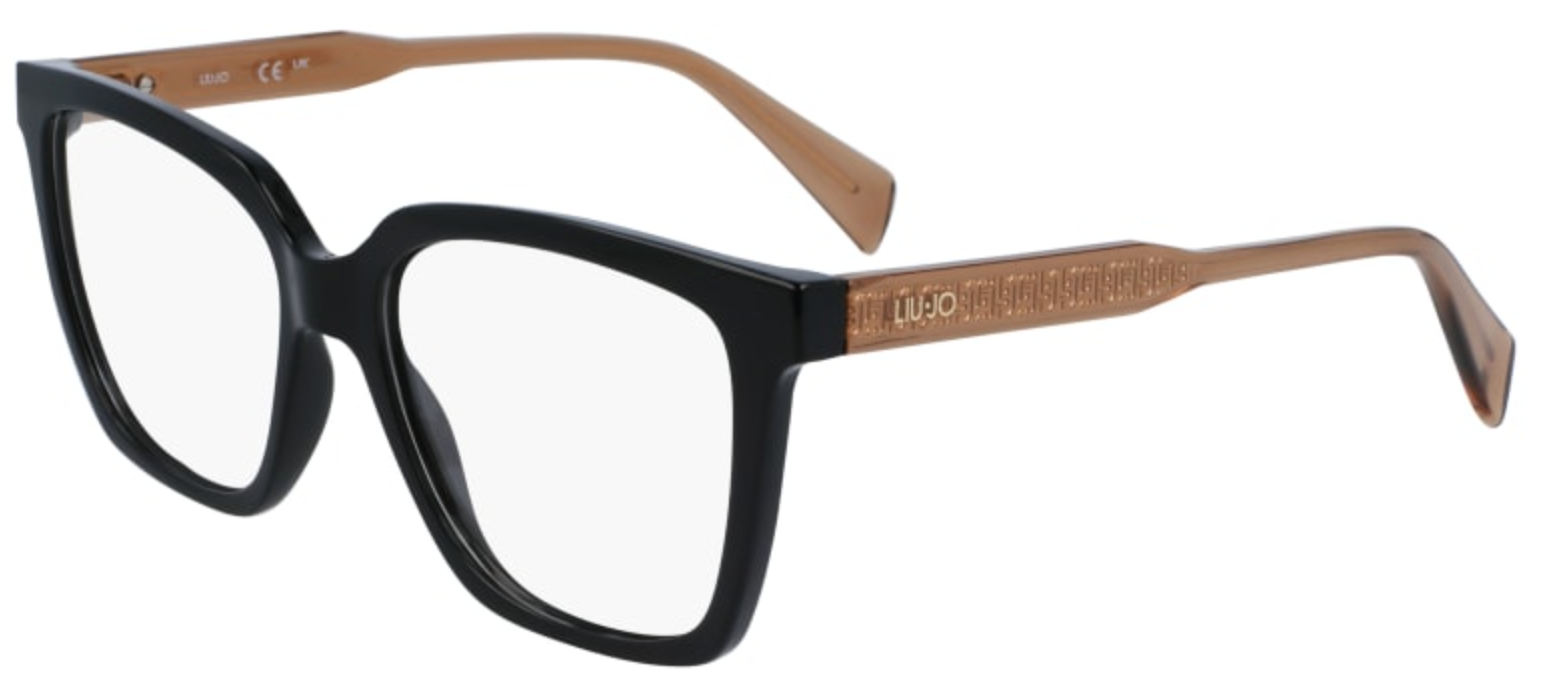 Liu Jo LJ2673 Lunettes Pour Femme - Monture Acétate Unisexe Élégante 52 Mm