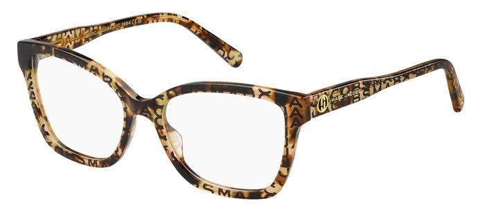 Women's Eyeglasses MARC JACOBS Tortoiseshell Medium MARC 735 H7P 54/17 ...