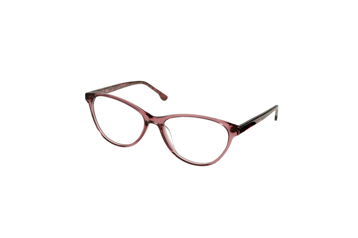 Unisex Eyeglasses AKSESS Pink NO1935 Pink 53/15 - 67930
