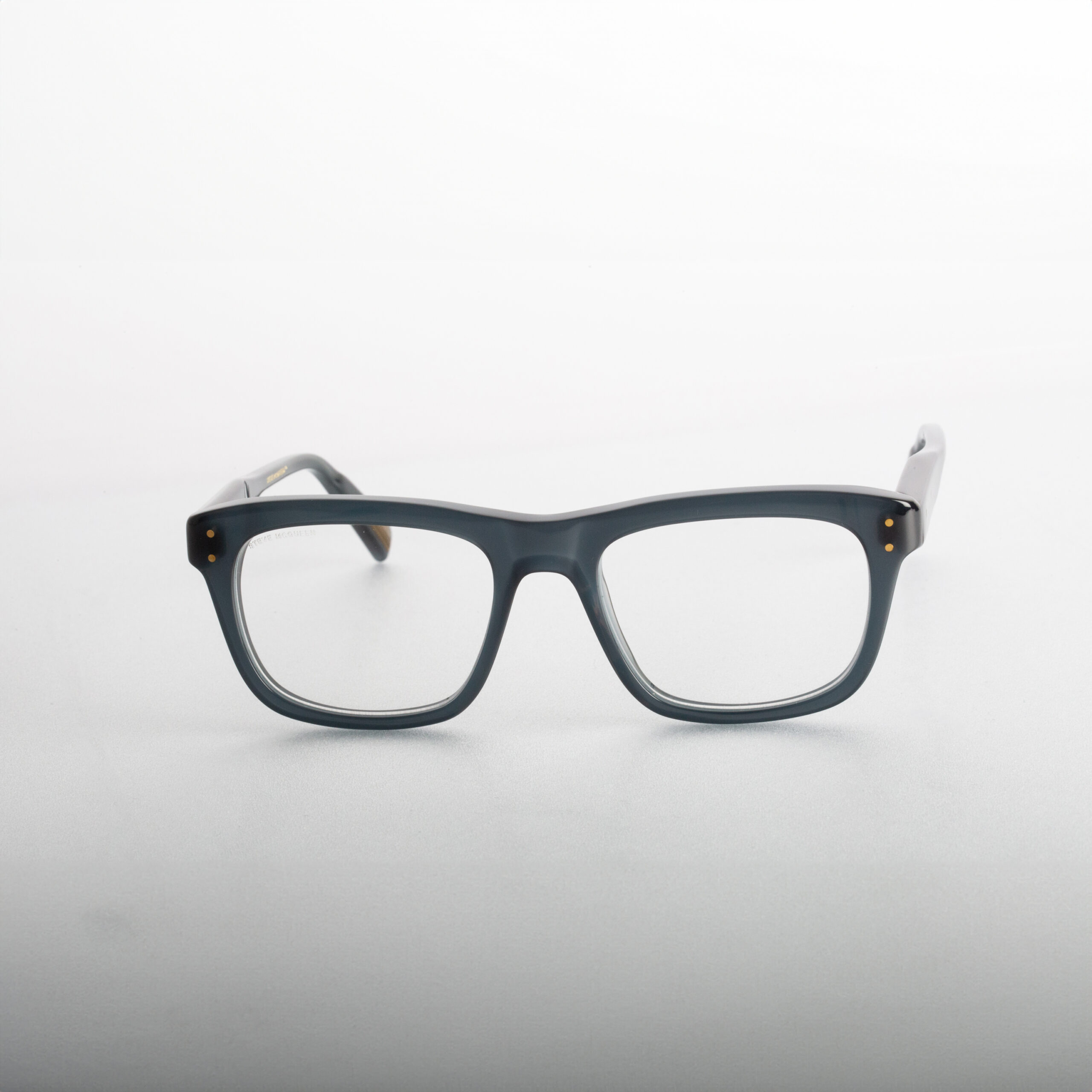 Lunettes de vue pour homme STEVE McQUEEN Bleu REBEL 122 52/19 56162