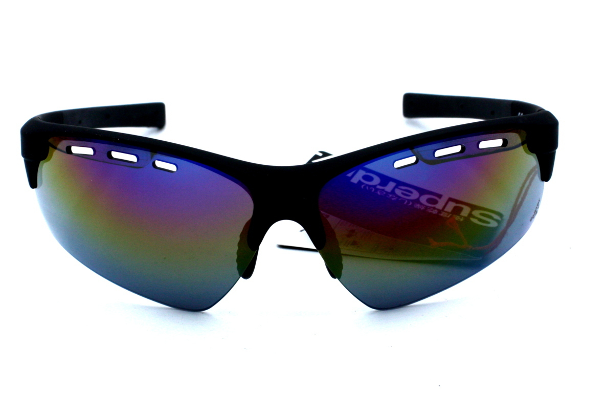 Lunettes De Soleil Superdry SDS SHOCKWAVE - Neuves Avec étiquettes, Catégorie 3