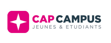 Logo de Cap Campus
