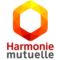 Logo Harmonie mutuelle