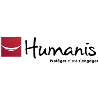 Logo mutuelle Humanis
