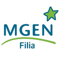 Logo mutuelle MGEN