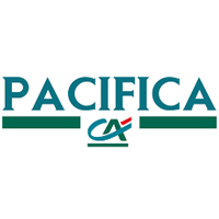 Logo mutuelle Pacifica