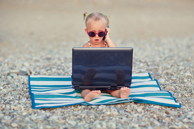 L'évolution de la vue chez l'enfant