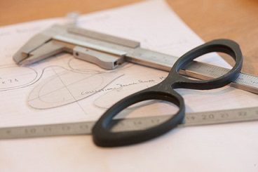 assemblage d'une monture