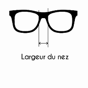 Largeur du nez