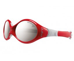 Julbo looping 1 rouge/gris