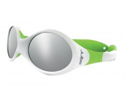 Julbo looping 3 blanc/anis
