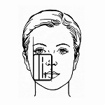 Petite taille de monture