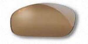 Les verres HCL bronze