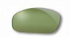 Les verres vert MAUI HT