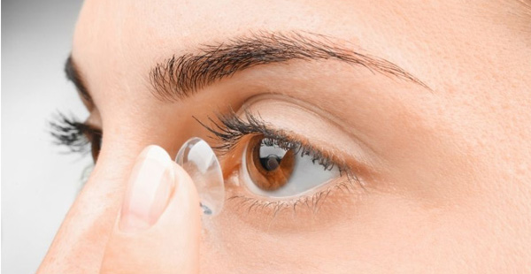 6 Conseils pour ceux qui portent des lentilles de contact