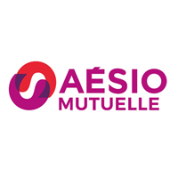 Logo mutuelle Aesio