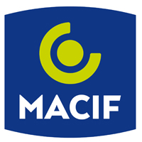 Logo mutuelle MACIF