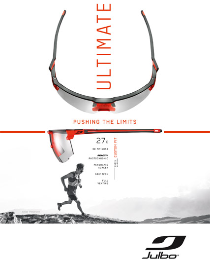 Lunettes de soleil Ultimate Julbo