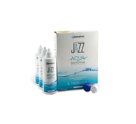 Solution nettoyante Ophtalmic pour lentilles